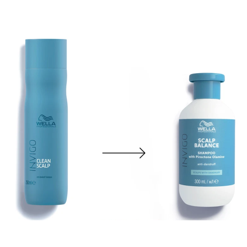 Šampūnas jautriai galvos odai Wella Senso Calm Sensitive Shampoo