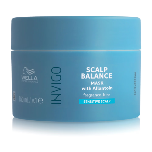 Raminanti bekvapė kaukė jautriai galvos odai Invigo Scalp Balance Sensitive Mask