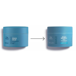 Kaukė jautriai galvos odai Wella Senso Calm Sensitive Mask 150ml 