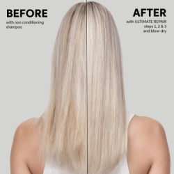 Wella Professionals Intensyviai atkuriantis plaukų priežiūros rinkinys pažeistiems plaukams Ultimate Repair Haircare Gift Set