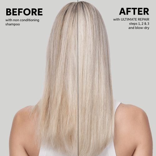 Wella Professionals Intensyviai atkuriantis plaukų priežiūros rinkinys pažeistiems plaukams Ultimate Repair Haircare Gift Set