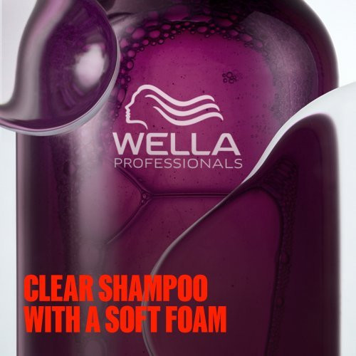 Wella Professionals Dažytų plaukų šampūnas be sulfatų Ultimate Color Shampoo