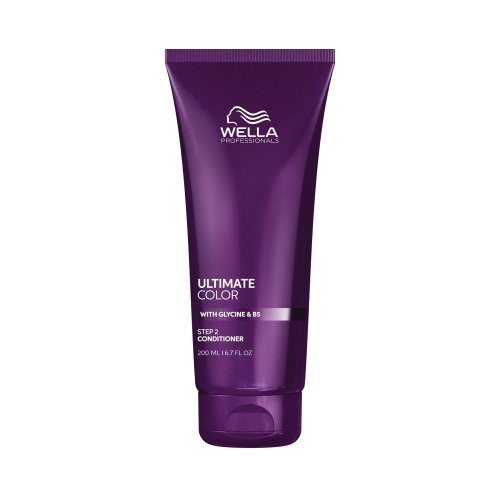 Drėkinantis dažytų plaukų kondicionierius Ultimate Color Conditioner 200ml