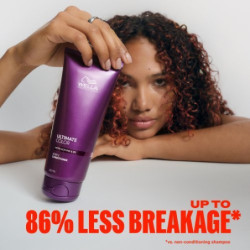Wella Professionals Drėkinantis dažytų plaukų kondicionierius Ultimate Color Conditioner