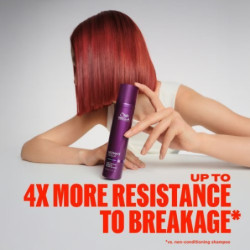 Wella Professionals Intensyviai drėkinanti nenuplaunama kaukė dažytiems plaukams Ultimate Color Miracle Leave-in Mask
