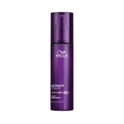 Wella Professionals Blizgesio ir glotnumo suteikiantis purškiklis dažytiems plaukams Ultimate Color Shine Spray