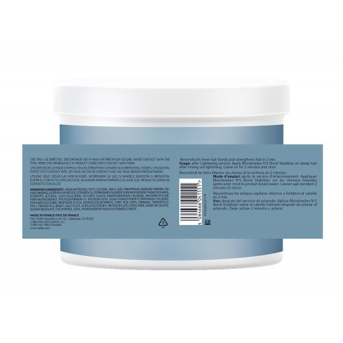 Wella Professionals Plaukų jungtis stiprinanti stabilizuojamoji priemonė po šviesinimo BlondorPlex N°2 Bond Stabilizer