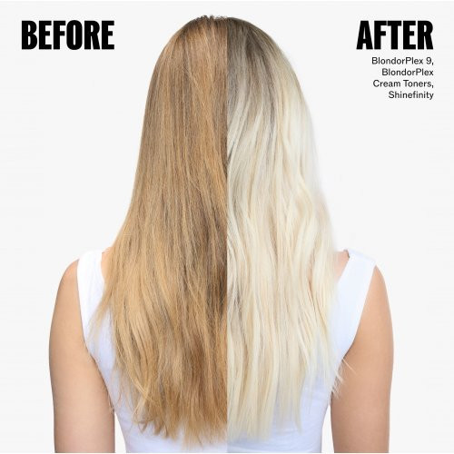 Wella Professionals Profesionalūs plaukų šviesinimo milteliai iki 9 lygių BlondorPlex 9 Powder Lightener