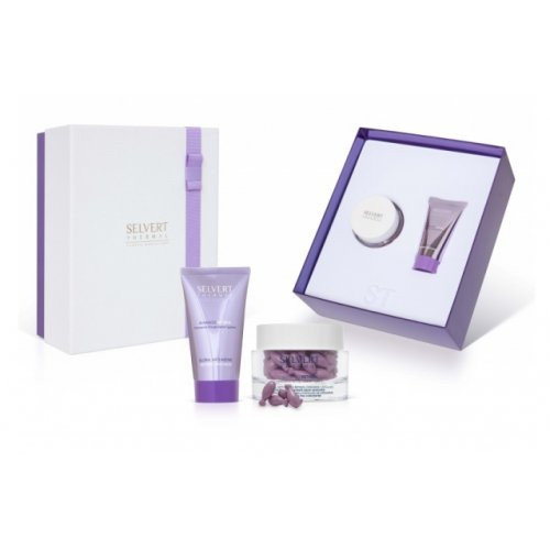 Intensyvus veido priežiūros rinkinys su retinoliu ir keramidais Retinol Beauty Coffret