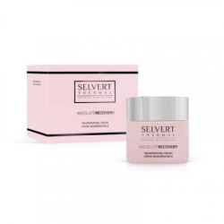 Selvert Thermal Regeneruojamasis veido kremas su sraigių baltymų ekstraktu Absolute Recovery Regenerating Cream