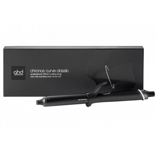 ghd Plaukų garbanojimo žnyplės 26 mm Chronos Curve Classic Tong