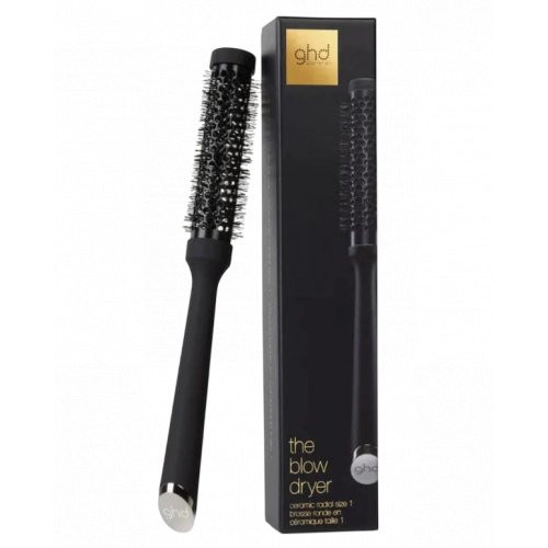 ghd | Natūralus šepetys 28mm plaukams | KlipShop.lt
