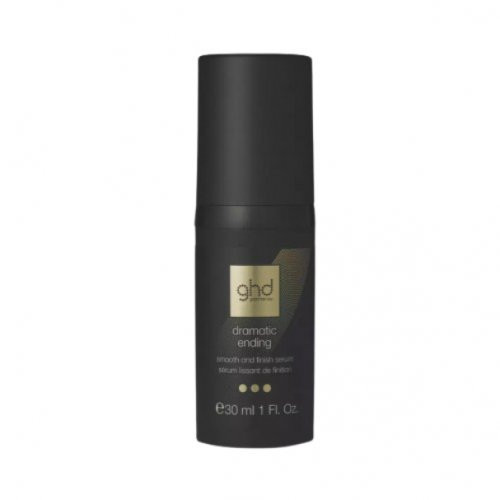 Plaukų serumas glotnumui ir šukuosenos užbaigimui Dramatic Ending - Smooth & Finish Serum 30ml
