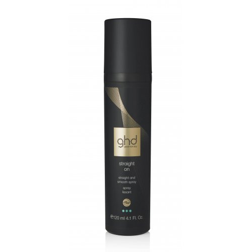 Plaukų tiesinimo ir glotninimo purškiklis Straight On - Straight & Smooth Spray 120ml 