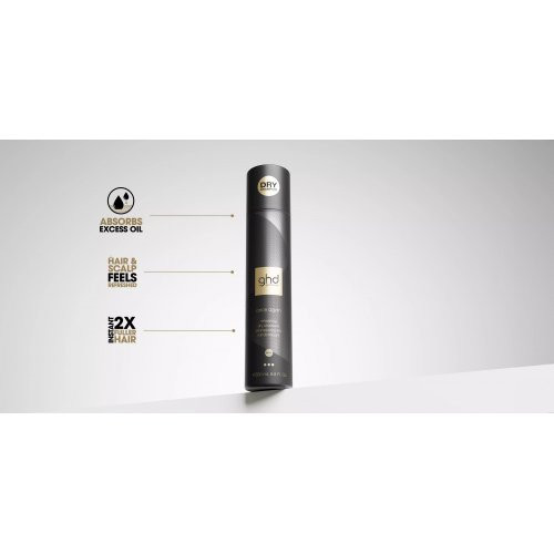 ghd Gaivinantis sausas šampūnas Once Again - Lightweight Refresh Dry Shampoo