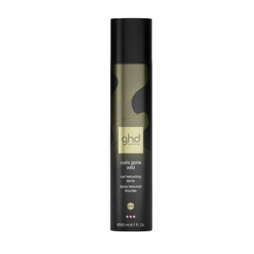 Tekstūrizuojantis purškiklis garbanoms ir bangoms Curls Gone Wild - Curl Texturising Spray 200ml