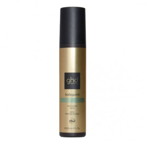 Ploniems ir retiems plaukams nuo karščio apsaugantis purškiklis Bodyguard - Heat Protect Spray For Fine & Thin Hair 120ml 