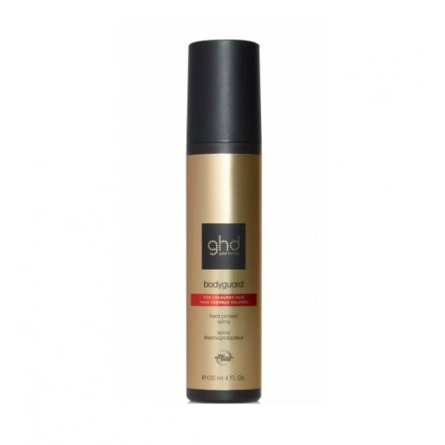 Dažytiems plaukams nuo karščio apsaugantis purškiklis Bodyguard - Heat Protection Spray For Coloured Hair 120ml 