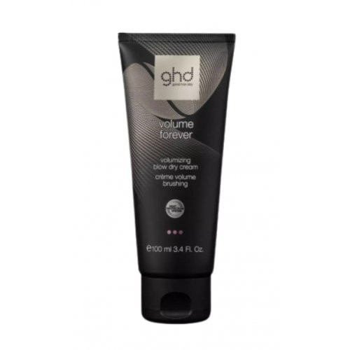 Plaukų apimties suteikiantis formavimo kremas Volume Forever - Volumizing Blow Dry Cream 100ml