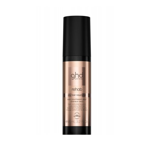 ghd Drėkinantis ir maitinantis kremas sausiems plaukams Rehab Dry Hair Nourisher Cream