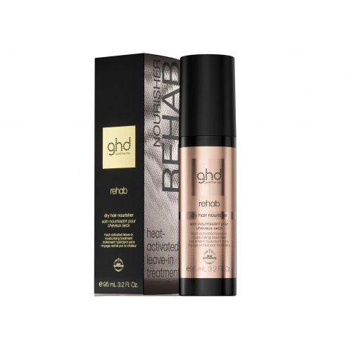 ghd Drėkinantis ir maitinantis kremas sausiems plaukams Rehab Dry Hair Nourisher Cream
