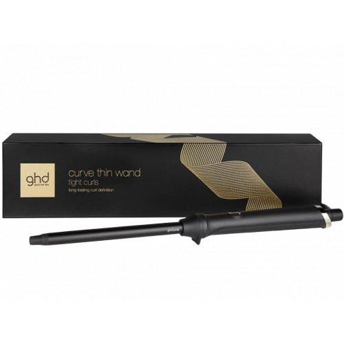 ghd Plaukų garbanojimo įrankis 14 mm Curve Thin Wand