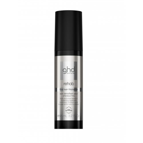 Ploniems plaukams tankumo suteikiantis purškiklis Rehab Fine Hair Thickener Spray 95ml