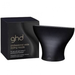 ghd Platus 88 mm plaukų džiovintuvo formavimo antgalis Helios Wide Styling Nozzle