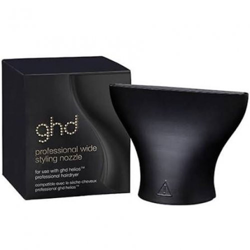 Platus 88 mm plaukų džiovintuvo formavimo antgalis Helios Wide Styling Nozzle 1 vnt.