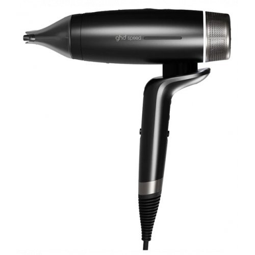 Itin greitas joninis plaukų džiovintuvas Speed Ultra-Fast Hair Dryer Black