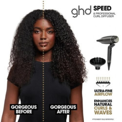 ghd Profesionalus difuzorius garbanotiems plaukams Speed Pro Curl Diffuser