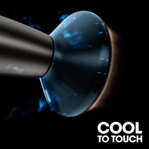 ghd Profesionalus difuzorius garbanotiems plaukams Speed Pro Curl Diffuser