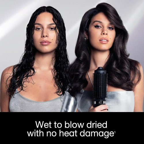ghd Karšto oro plaukų džiovinimo ir formavimo šepetys Duet Blowdry 2-in-1