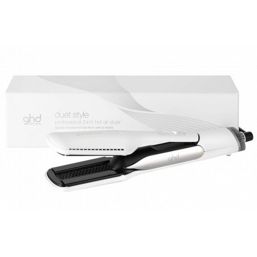 ghd Karšto oro plaukų džiovinimo ir tiesinimo prietaisas Duet Style 2-in-1