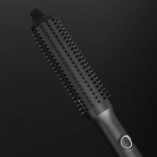 ghd Apimties suteikiantis įkaistantis plaukų formavimo šepetys Rise Hot Brush