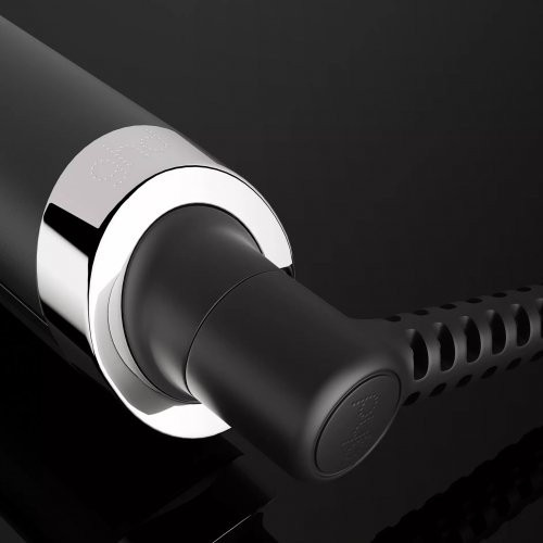 ghd Apimties suteikiantis įkaistantis plaukų formavimo šepetys Rise Hot Brush