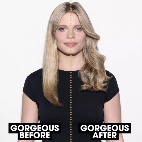 ghd Apimties suteikiantis įkaistantis plaukų formavimo šepetys Rise Hot Brush