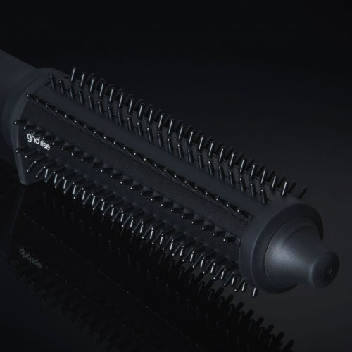 ghd Apimties suteikiantis įkaistantis plaukų formavimo šepetys Rise Hot Brush