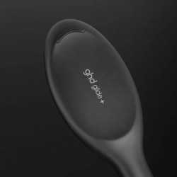 ghd Įkaistantis plaukų tiesinimo ir glotninimo šepetys Glide+ Hot Brush
