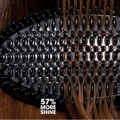 ghd Įkaistantis plaukų tiesinimo ir glotninimo šepetys Glide+ Hot Brush