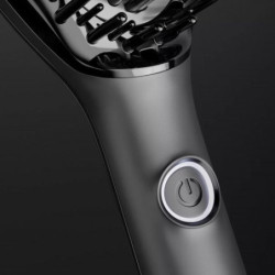 ghd Įkaistantis plaukų tiesinimo ir glotninimo šepetys Glide+ Hot Brush