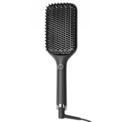 ghd Įkaistantis plaukų tiesinimo ir glotninimo šepetys Glide+ Max Hot Brush