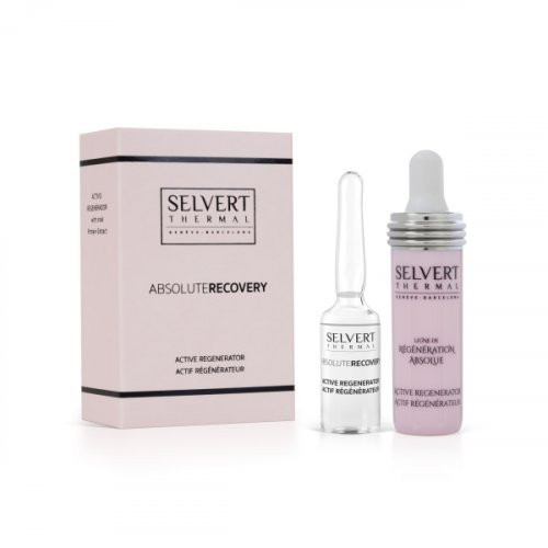 Regeneruojamasis veido koncentratas su sraigių baltymų ekstraktu Active Regenerator Snail Extract 5ml