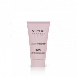 Selvert Thermal Raminamasis ir atkuriamasis SOS veido kremas Absolute Recovery SOS Soothing & Recovery Cream