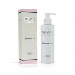 Selvert Thermal Švelnus valomasis veido pienelis su jazminų ekstraktu sausai ir jautriai odai Cleansing Milk With Jasmine