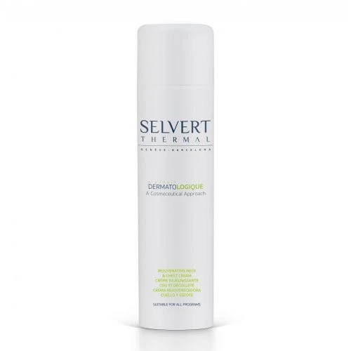 Selvert Thermal Atjauninantis ir stangrinantis kaklo bei dekoltė kremas L'Esprit Derma Rejuvenating Neck & Chest Cream