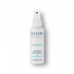 Selvert Thermal 12 valandų drėkinamoji veido dulksna Aqua Fresh 12H Hydration Mist - Splash Effect