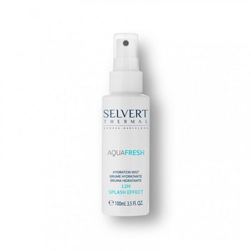 12 valandų drėkinamoji veido dulksna Aqua Fresh 12H Hydration Mist - Splash Effect 100ml