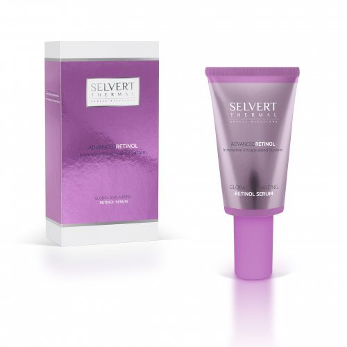 Serumas prieš odos senėjimo požymius su retinoliu Advanced Global Anti-Ageing Retinol Serum 30ml
