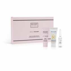 Selvert Thermal Atkuriamasis veido priežiūros rinkinys po rūgštinio šveitimo Absolute Recovery Peeling Kit